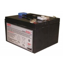 Аккумуляторная батарея APC Replacement battery cartridge #142