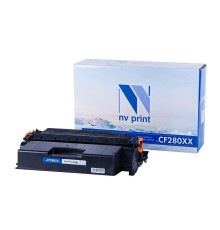-/ Тонер-картридж NVP NV-CF280XX для HP LaserJet Pro 400 MFP M425dn/ 400 MFP M425dw/ 400 M401dne/ 400 M401a/ 400 M401d/ 400 M401dn/ 400 M401dw (10000k)