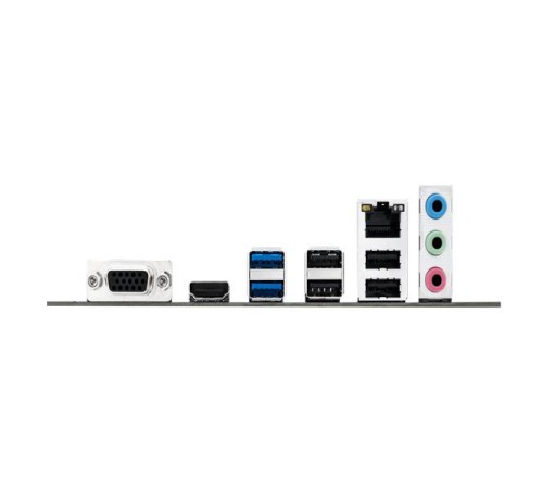 Материнская плата MAXSUN MS-Challenger B760M-F, LGA1700, B760, 2*DDR4, 3*SATA3, M.2, 2*USB 3.2, 4*USB 2.0, 1*PCIEx16, 1*PCIEx1, VGA+HDMI,  mATX