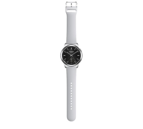 Смарт-часы Xiaomi Watch S3 Silver M2323W1 (BHR7873GL) (Вскрытая упаковка) Смарт-часы Xiaomi Watch S3 Silver M2323W1 (BHR7873GL) (Вскрытая упаковка)