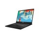 Ноутбук/ MSI Modern 14 H D13MG-089XRU 14"(1920x1200 (матовый) IPS)/Intel Core i7 13700H(2.4Ghz)/16384Mb/512PCISSDGb/noDVD/Int:Intel Iris Xe Graphics/Cam/BT/WiFi/war 1y/1.6kg/Classic Black/DOS