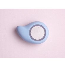 Многофункциональный массажер для чистки лица Fittop L-Clear II, голубой