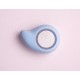 Многофункциональный массажер для чистки лица Fittop L-Clear II, голубой