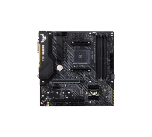 Материнская плата/ TUF GAMING B450M-PLUS II Материнская плата/ TUF GAMING B450M-PLUS II