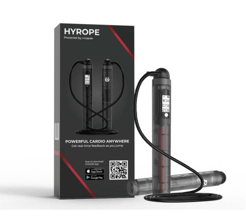 Интеллектуальная скакалка HYGEAR 1.0 (Мятая упаковка) Интеллектуальная скакалка HYGEAR 1.0 (Мятая упаковка)