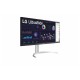 Монитор LCD 34'' 21:9 2560х1080(UW-UXGA) IPS, Нет, 400cd/m2, 700:1, 5ms, 2xHDMI, DP, Height adj, Tilt, Speakers, Audio out, 2Y, Черный, Серебристый (Мятая упаковка)