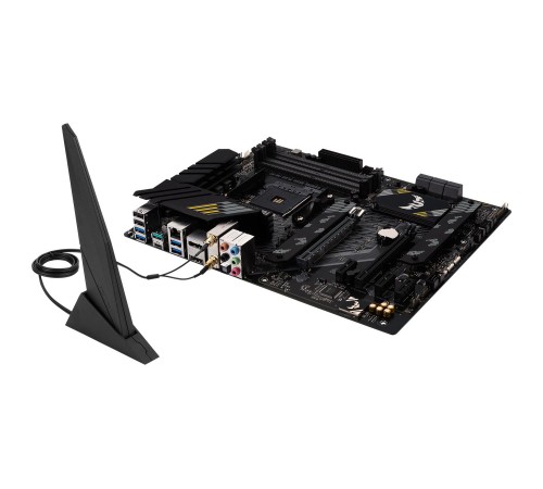 Материнская плата/ TUF GAMING B550-PLUS WIFI II Материнская плата/ TUF GAMING B550-PLUS WIFI II