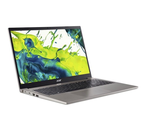 Ноутбук/ ACER Aspire Lite AL15-33P-38AY 15.6"(1920x1080 (матовый) IPS)/Intel Core i3 N355(3.9Ghz)/16384Mb/512PCISSDGb/noDVD/Int:Intel HD/Cam/BT/WiFi/50WHr/war 1y/1.5kg/Iron/NoOS Ноутбук/ ACER Aspire Lite AL15-33P-38AY 15.6"(1920x1080 (матовый) IPS)/Intel Core i3 N355(3.9Ghz)/16384Mb/512PCISSDGb/noDVD/Int:Intel HD/Cam/BT/WiFi/50WHr/war 1y/1.5kg/Iron/NoOS