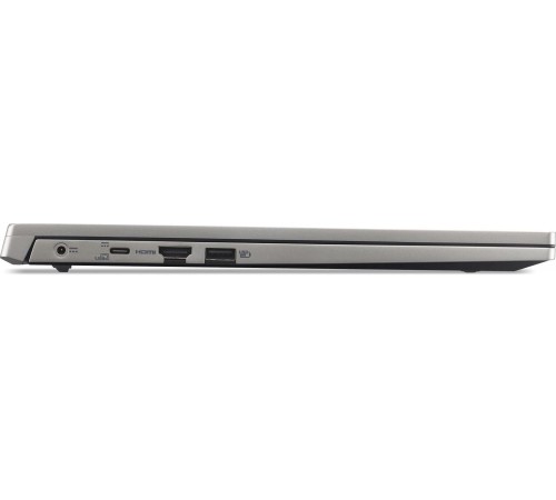 Ноутбук/ ACER Aspire Lite AL15-33P-C0P8 15.6"(1920x1080 (матовый) IPS)/Intel N-series N150(0.1Ghz)/8192Mb/512PCISSDGb/noDVD/Int:Intel HD/Cam/BT/WiFi/50WHr/war 1y/1.5kg/Iron/NoOS