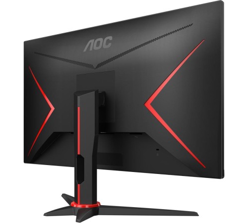 Монитор AOC 24G2SAE 23,8'', 1920x1080, VA, 165Hz, 80M:1, 350cd, 1ms, VGA, 2*HDMI, DP, Speakers, FreeSync, Flicker Free, 3Y, Black Монитор AOC 24G2SAE 23,8'', 1920x1080, VA, 165Hz, 80M:1, 350cd, 1ms, VGA, 2*HDMI, DP, Speakers, FreeSync, Flicker Free, 3Y, Black