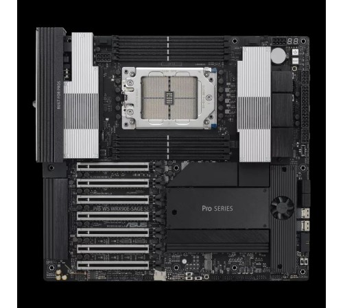 Материнская плата/ ASUS PRO WS WRX90E-SAGE SE