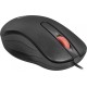 Defender Проводная оптическая мышь Point MM-756 черный,3 кнопки,1000 dpi