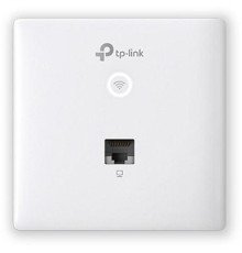 Точка доступа/ AC1200 Wireless MU-MIMO Gigabit Wall Plate Access Point UKplug