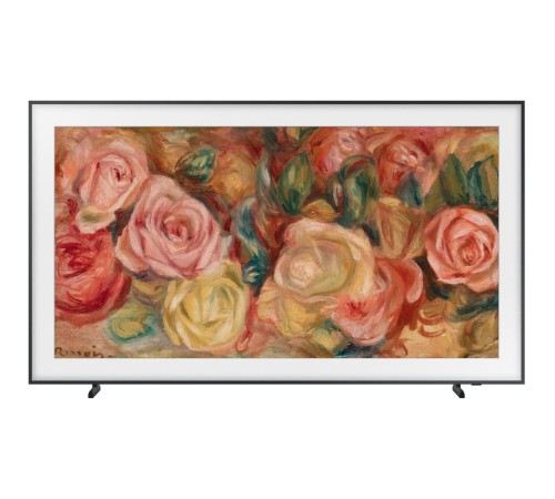 Телевизор ЖК 85" Samsung/ 85", QLED Frame, Ultra HD, Smart TV,Wi-Fi, Voice, PQI 3400, DVB-T2/C/S2, 4 CH, 40W, OTS Lite, FreeSync Premium Pro, 4HDMI, 2 USB, BLACK 2024 Телевизор ЖК 85" Samsung/ 85", QLED Frame, Ultra HD, Smart TV,Wi-Fi, Voice, PQI 3400, DVB-T2/C/S2, 4 CH, 40W, OTS Lite, FreeSync Premium Pro, 4HDMI, 2 USB, BLACK 2024