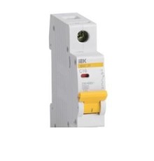 KARAT Авт. выкл. ВА47-29 1P B 3А 4,5кА IEK