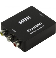 Конвертер AV в HDMI 1.3 Greenline, PAL, NTSC, SECAM, 1080p, GL-v125