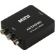 Конвертер AV в HDMI 1.3 Greenline, PAL, NTSC, SECAM, 1080p, GL-v125