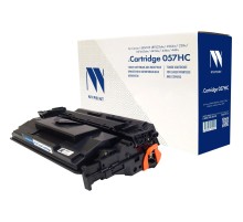 -/ Тонер-картридж NVP NV-057HC  для Canon i-SENSYS LBP223dw/226dw/228x/MF443dw/445dw/446x/449x (считает копии)