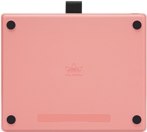 Графический планшет/ Графический планшет Huion Inspiroy RTS-300 Pink