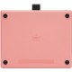 Графический планшет/ Графический планшет Huion Inspiroy RTS-300 Pink