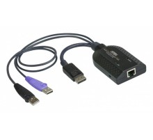 Серверный модуль ATEN DISPLAYPORT USB VIRTUAL MEDIA KVM ADP