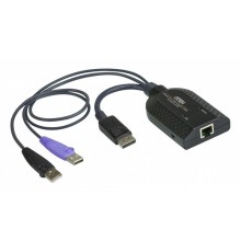 Серверный модуль ATEN DISPLAYPORT USB VIRTUAL MEDIA KVM ADP