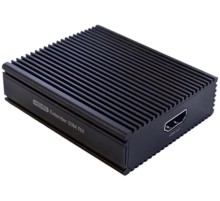 GCR Удлинитель HDMI по витой паре 1080P до 50М передатчик + приемник, поддержка IR & POC