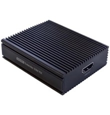 GCR Удлинитель HDMI по витой паре 1080P до 50М передатчик + приемник, поддержка IR & POC