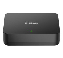 Коммутатор/ DGS-1005A Unmanaged Switch 5x1000Base-T, plastic case