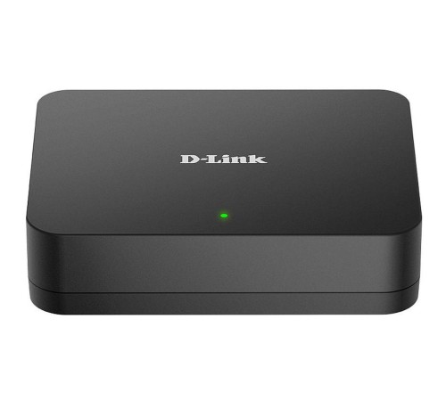 Коммутатор/ DGS-1005A Unmanaged Switch 5x1000Base-T, plastic case