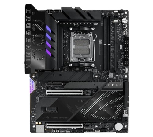 Материнская плата/ ROG CROSSHAIR X870E APEX