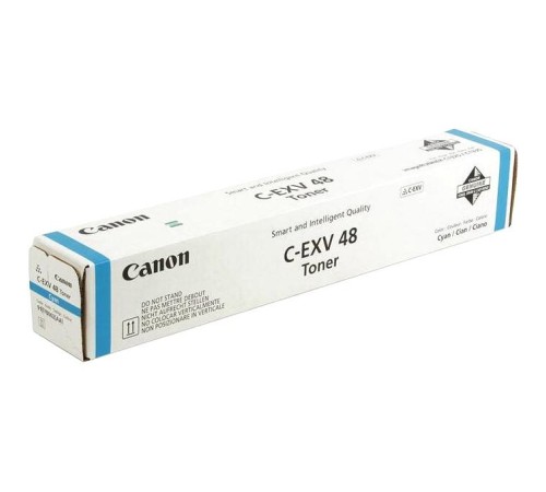 Тонер-картридж/ TONER C-EXV 48 CYAN