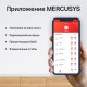 MESH система/ AC1900 Whole Home Mesh Wi-Fi System, 3× Internal Antennas, 3×GB ports (WAN/LAN)