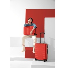 Чемодан NINETYGO Rhine Luggage  20" красный (Мятая упаковка)