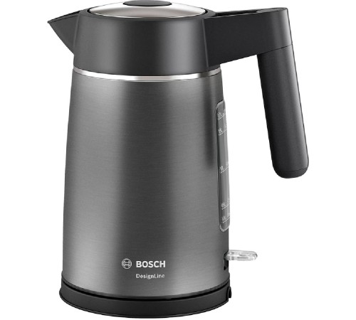 Чайник BOSCH/ Цвет: графитовый, 2400 Ватт, скрытый нагр.элемент, 1.7 л Чайник BOSCH/ Цвет: графитовый, 2400 Ватт, скрытый нагр.элемент, 1.7 л