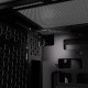 Корпус без блока питания/ Case Corsair iCUE LINK 2500X RGB, Midi-Tower, TG, 2x120mm RGB, 2xUSB-A 3.2, 1xUSB 3.2 Type-C, mATX, mITX Black