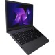 Ноутбук/ Ноутбук KVADRA NAU LE14U 14.1"(1920x1080 IPS)/Intel Core i5 1235U(1.3Ghz)/8192Mb/256SSDGb/noDVD/Int:Intel Iris Xe Graphics/Cam/BT/WiFi/55WHr/war 1y/1.56kg/графит/noOS + FRP