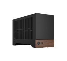 Корпус без блока питания/ Case Fractal Design Terra, Mini-Tower, no fans, 1xUSB-A 3.0 + 1xUSB 3.2 Type-C, SFX PSU Support, mITX Graphite