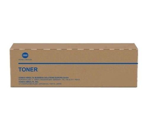 Тонер-картридж Konica-Minolta bizhub C3351/C3851 желтый TNP-49Y ресурс 12K (Мятая упаковка) Тонер-картридж Konica-Minolta bizhub C3351/C3851 желтый TNP-49Y ресурс 12K (Мятая упаковка)