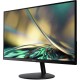 Монитор/ ACER SA242YEbi 23,8'', ZeroFrame, Ultra Thin Black, 16:9, IPS, 1920x1080, 1 / 4ms, 250cd, 100Hz, 1xVGA+ 1xHDMI(1.4), FreeSync