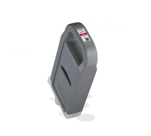 Картридж Canon PFI-710 M (пурпурный) 700 мл