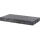 24-портовый неуправляемый коммутатор с РоЕ; Порты: 24 RJ45 10/100Мбит/с (PoE/PoE+/Hi-PoE) 2 комбинированных SFP/RJ45 10/100/1000Мбит/с (uplink); мощность PoE: порты 12 до 60Вт порты 324 до 30Вт суммарно до 240Вт; питание: 100240В(AC)