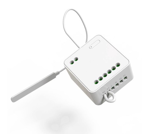 Реле Yeelight Smart Dual Control Module YLAI002 Реле Yeelight Smart Dual Control Module YLAI002