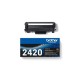 Картридж Brother TN-2420 для DCP-L2510/HL-L2350DW/MFC-L2710DW/DCP-L2530DW/HL-L2370DN/MFC-L2730DW/DCP-L2550DN/HL-L2375DW/MFC-L2750DW/HL-L2310D/MFC-2710 (следы эксплуатации, потёртости, вскрыта упаковка, пакет)