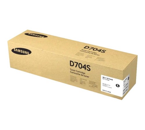 Тонер-картридж/ Samsung MLT-D704S Black Toner Cartridge Тонер-картридж/ Samsung MLT-D704S Black Toner Cartridge