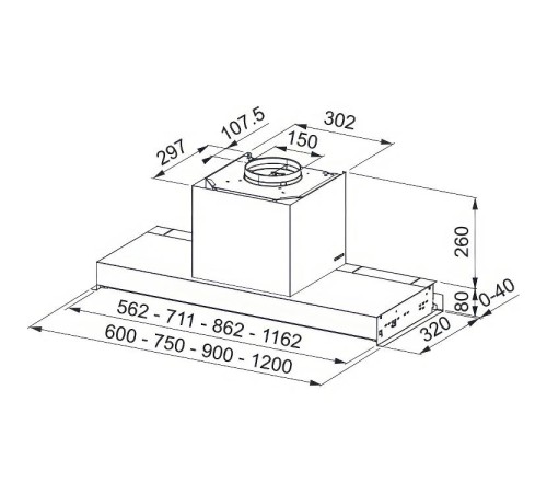 Вытяжка Franke FST DRIP-FREE 90 X/2 KL/ Best, Встраиваемая вытяжка FST DRIP-FREE 90 X/2 KL. Ширина 900 мм, 3 скорости + интенсивный режим, сенсор, LED, производительность 710 м3/час. Функция контроля пара для уменьшения и удаления конденсата. Встроенный п