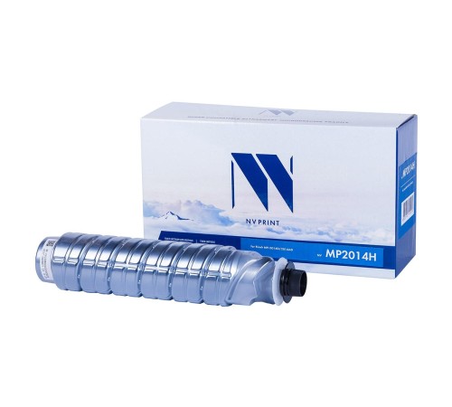 -/ Тонер-картридж NVP NV-MP 2014H для Ricoh Aficio MP 2014AD/ MP 2014D (12000k) -/ Тонер-картридж NVP NV-MP 2014H для Ricoh Aficio MP 2014AD/ MP 2014D (12000k)