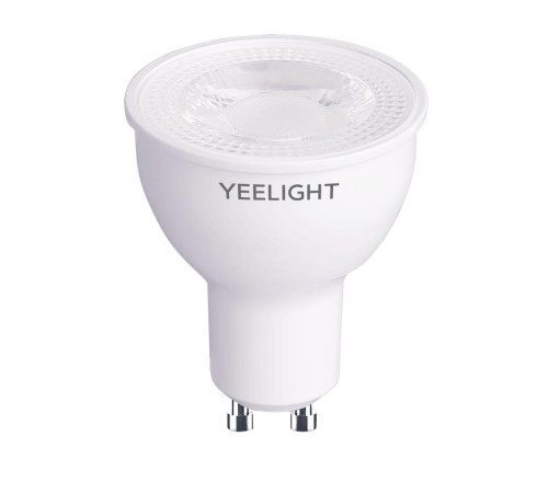 Умная лампочка Yeelight GU10 Smart bulb W1(Multicolor), цветной, YLDP004-A (Вскрытая упаковка) Умная лампочка Yeelight GU10 Smart bulb W1(Multicolor), цветной, YLDP004-A (Вскрытая упаковка)