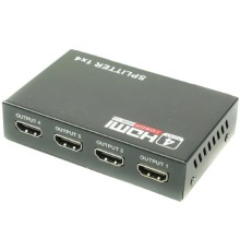 Разветвитель/ OSNOVO Разветвитель сигнала HDMI (1вх./4вых.)