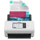 Сканер Brother Документ-сканер ADS-4700W, 40 стр/мин, цветной, 1200 dpi, Duplex, ADF80, Wi-Fi, USB 3.0,Touch Screen 10,9 см, Scan to Net, Ex.ADS-2800W